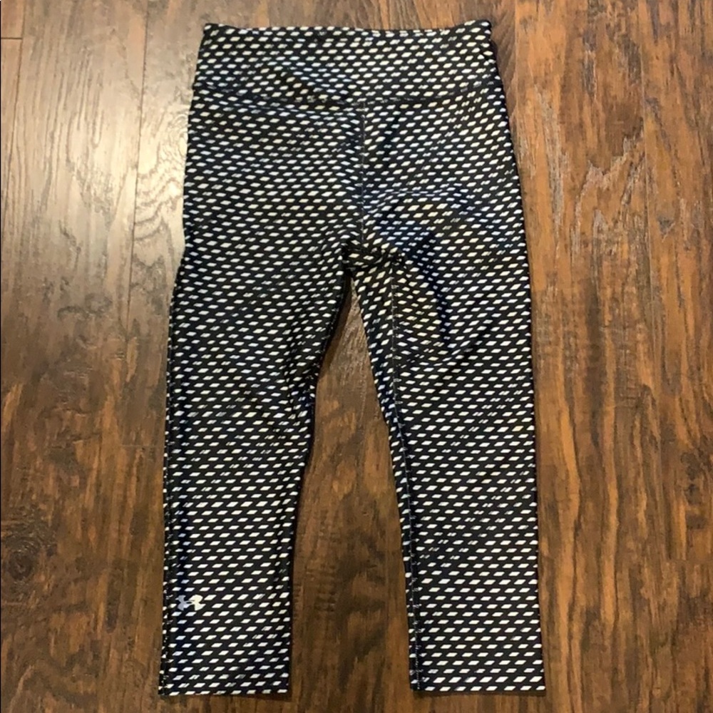 Under Armour Running Capris